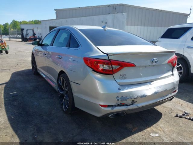 5NPE34AF6FH256579 Hyundai Sonata Sport