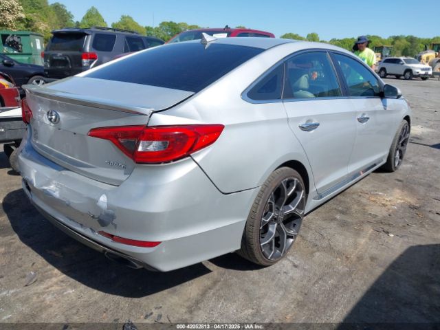 5NPE34AF6FH256579 Hyundai Sonata Sport