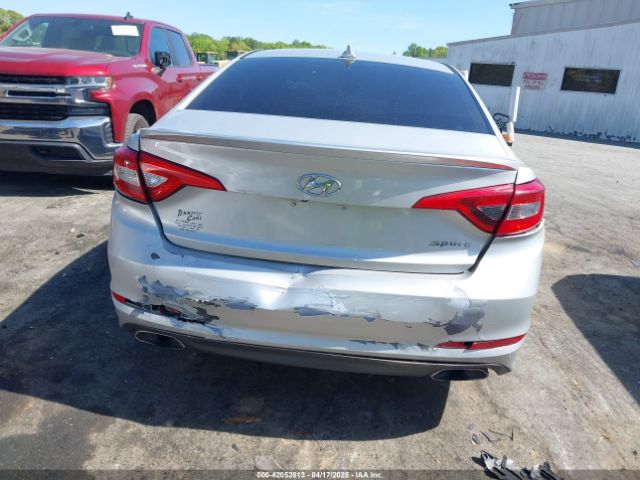 5NPE34AF6FH256579 Hyundai Sonata Sport