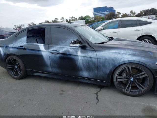 WBA8B3G57HNU35013 BMW 340i