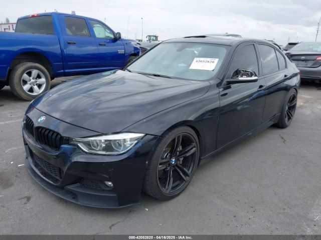 WBA8B3G57HNU35013 BMW 340i