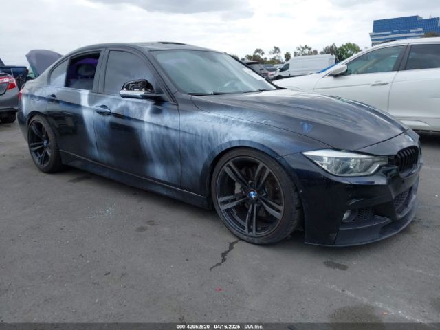 WBA8B3G57HNU35013 BMW 340i