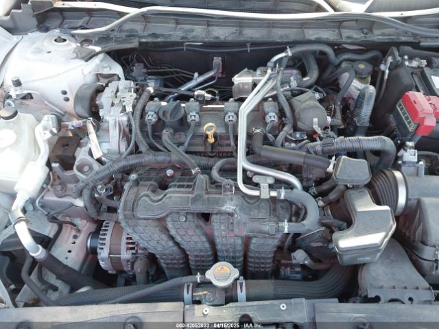 1N4BL4DV9NN339529 Nissan Altima Sv Fwd