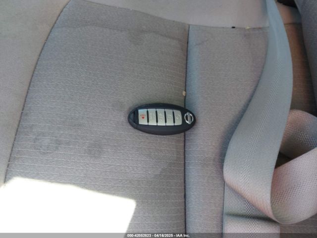 1N4BL4DV9NN339529 Nissan Altima Sv Fwd