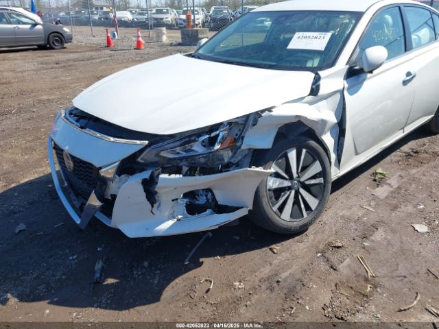 1N4BL4DV9NN339529 Nissan Altima Sv Fwd