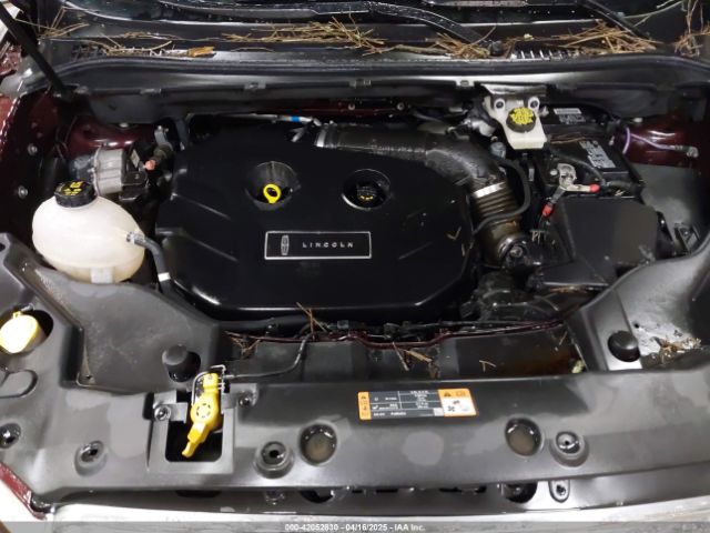 5LMCJ2D95KUL07473 Lincoln MKC SELECT