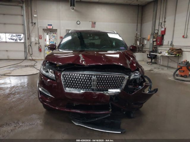 5LMCJ2D95KUL07473 Lincoln MKC SELECT