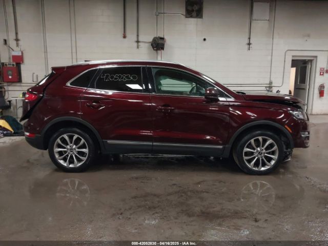 5LMCJ2D95KUL07473 Lincoln MKC SELECT