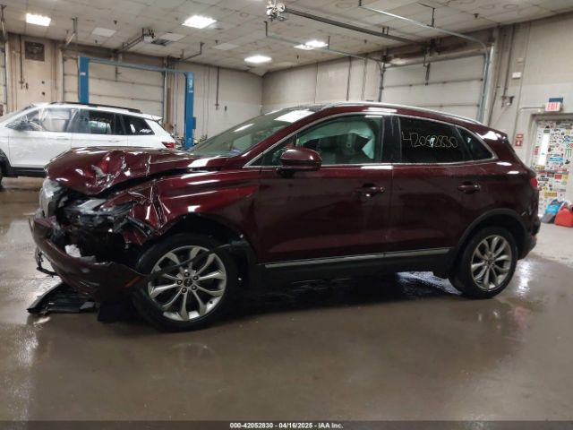 5LMCJ2D95KUL07473 Lincoln MKC SELECT