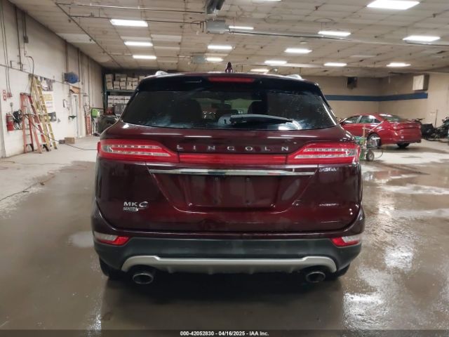 5LMCJ2D95KUL07473 Lincoln MKC SELECT