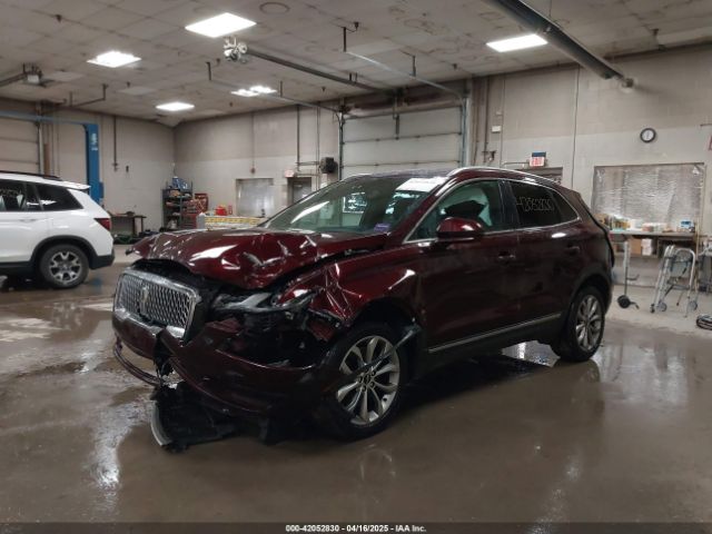 5LMCJ2D95KUL07473 Lincoln MKC SELECT
