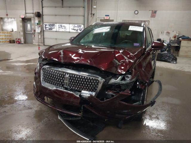 5LMCJ2D95KUL07473 Lincoln MKC SELECT