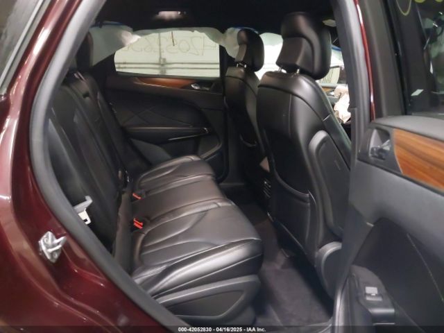 5LMCJ2D95KUL07473 Lincoln MKC SELECT