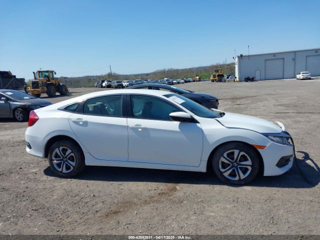 19XFC2F56JE209123 Honda Civic Lx