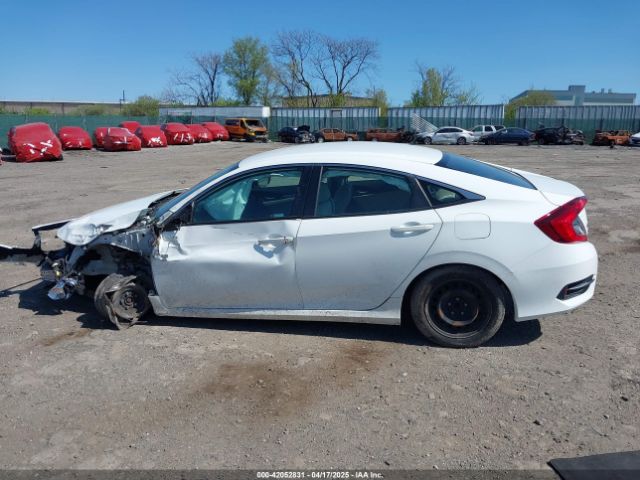 19XFC2F56JE209123 Honda Civic Lx