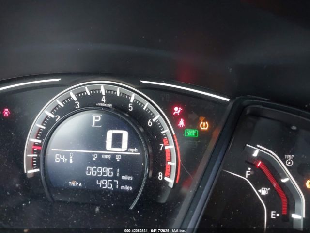 19XFC2F56JE209123 Honda Civic Lx
