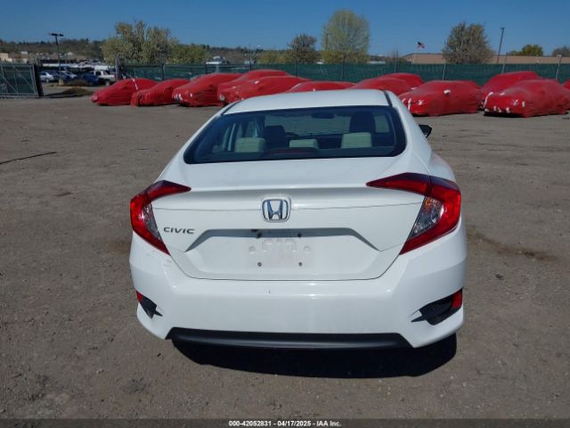 19XFC2F56JE209123 Honda Civic Lx