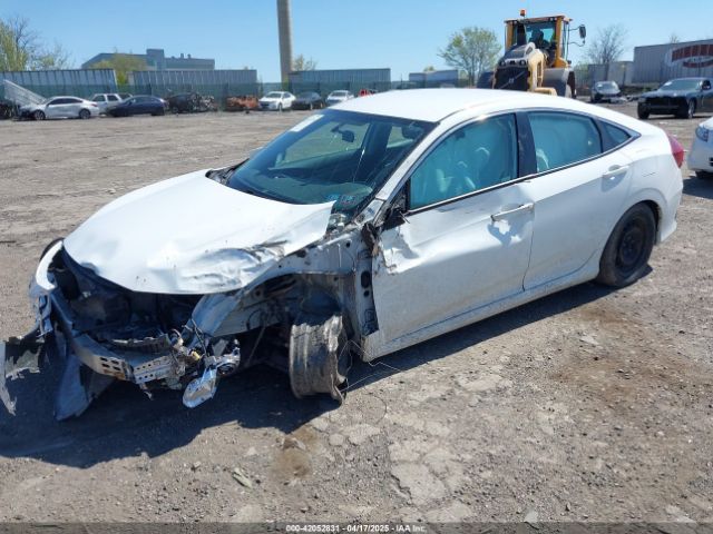 19XFC2F56JE209123 Honda Civic Lx