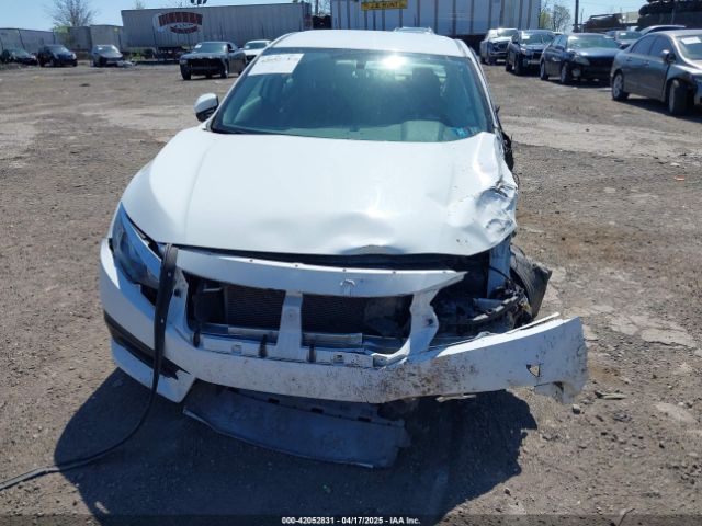 19XFC2F56JE209123 Honda Civic Lx