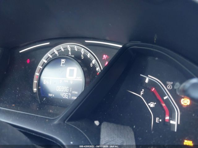 19XFC2F56JE209123 Honda Civic Lx