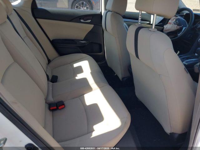 19XFC2F56JE209123 Honda Civic Lx
