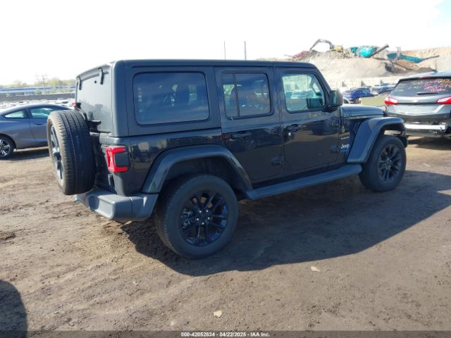 2022 JEEP WRANGLER 4XE 1C4JJXP61NW213726 Photo 3