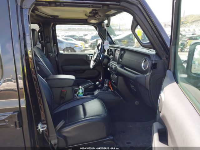 2022 JEEP WRANGLER 4XE 1C4JJXP61NW213726 Photo 4