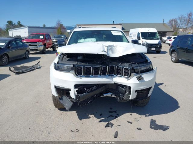 2021 JEEP GRAND CHEROKEE L 1C4RJKBG1M8210916 Photo 5