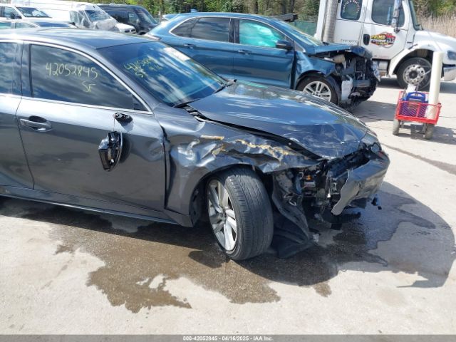 2021 LEXUS IS 300 JTHC81F21M5046917 Photo 5
