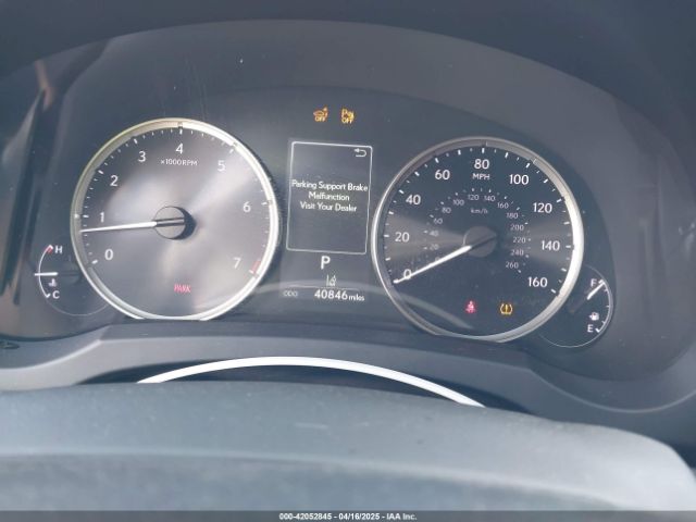 2021 LEXUS IS 300 JTHC81F21M5046917 Photo 6