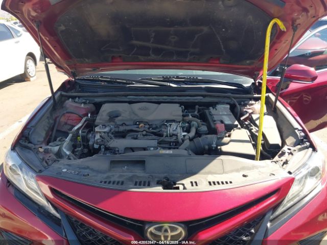 4T1B61HK6JU611904 Toyota a25a-fks