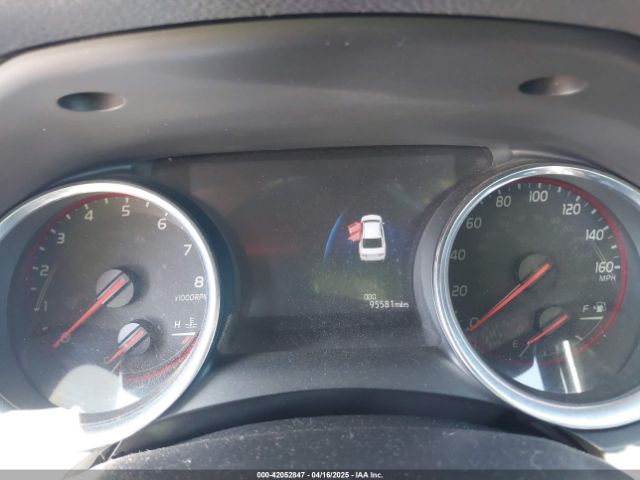 4T1B61HK6JU611904 Toyota a25a-fks