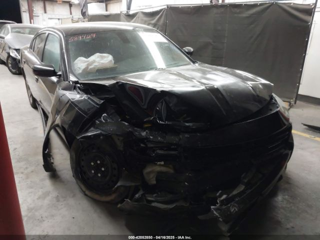 2017 DODGE CHARGER 2C3CDXHG9HH589427