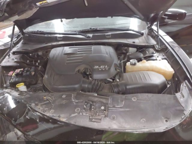 2017 DODGE CHARGER 2C3CDXHG9HH589427 Photo 9