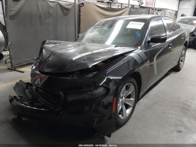 2017 DODGE CHARGER 2C3CDXHG9HH589427 Photo 1