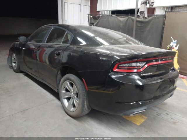 2017 DODGE CHARGER 2C3CDXHG9HH589427 Photo 2