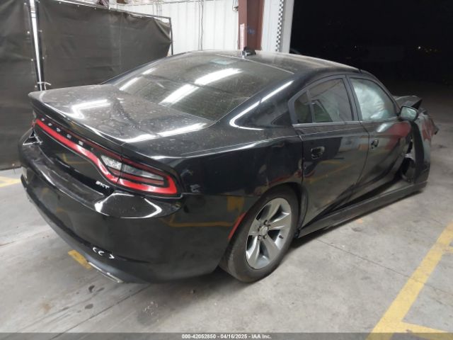 2017 DODGE CHARGER 2C3CDXHG9HH589427 Photo 3