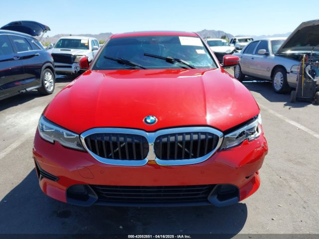 3MW5R1J09N8C52274 BMW 330I
