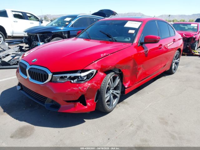 3MW5R1J09N8C52274 BMW 330I