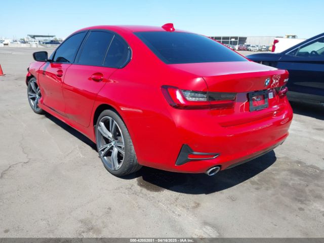 3MW5R1J09N8C52274 BMW 330I