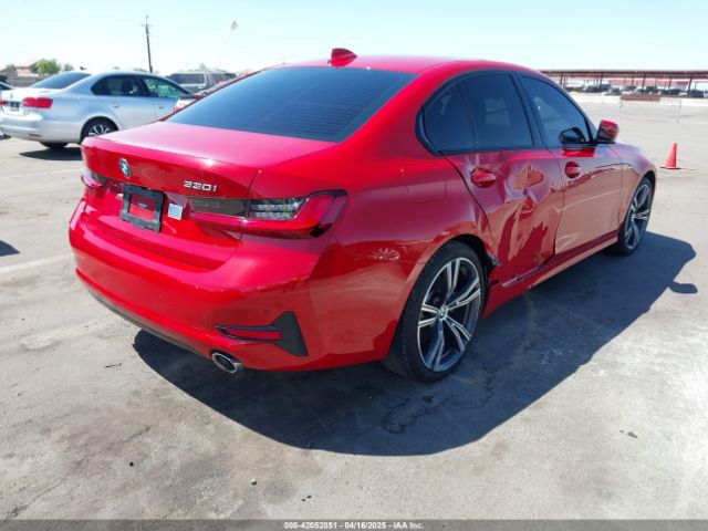 3MW5R1J09N8C52274 BMW 330I