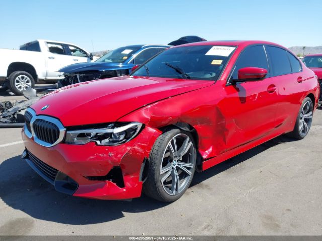 3MW5R1J09N8C52274 BMW 330I