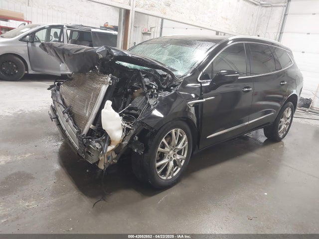 5GAEVBKW5NJ148572 Buick lfy - spark ignited direct injection, atss, gen1