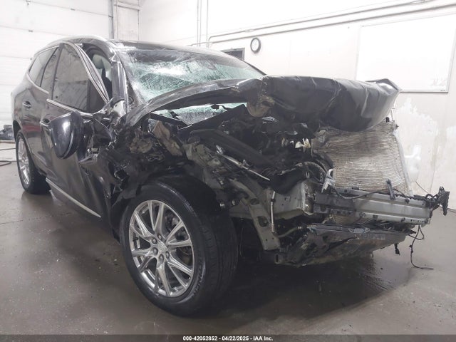 5GAEVBKW5NJ148572 Buick lfy - spark ignited direct injection, atss, gen1