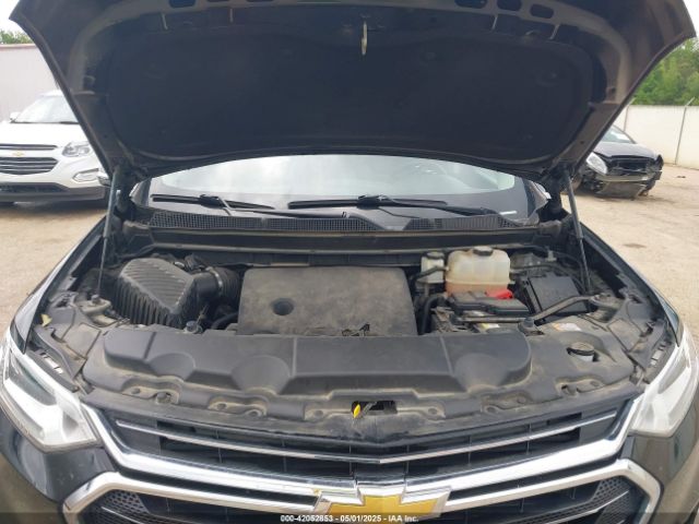 1GNERGKW4KJ280578 Chevrolet Traverse 1lt