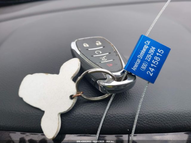 1GNERGKW4KJ280578 Chevrolet Traverse 1lt