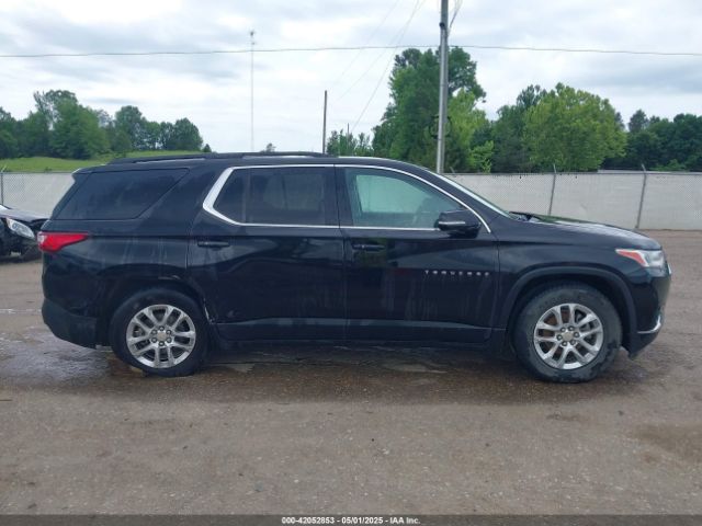 1GNERGKW4KJ280578 Chevrolet Traverse 1lt