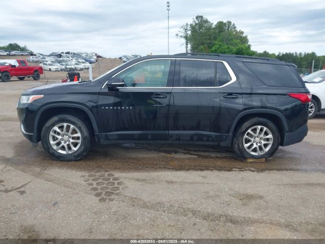 1GNERGKW4KJ280578 Chevrolet Traverse 1lt