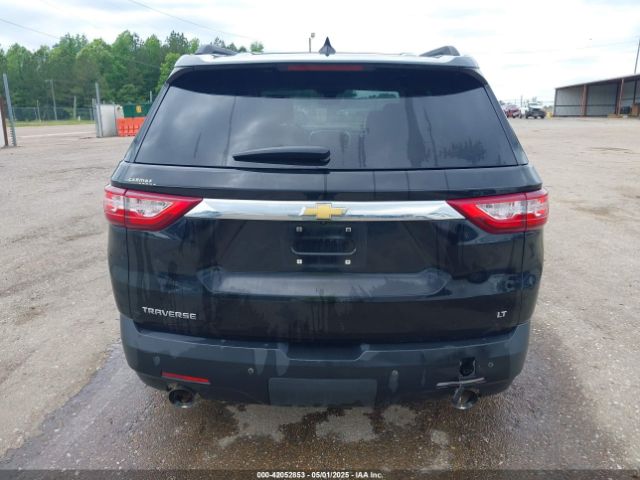 1GNERGKW4KJ280578 Chevrolet Traverse 1lt