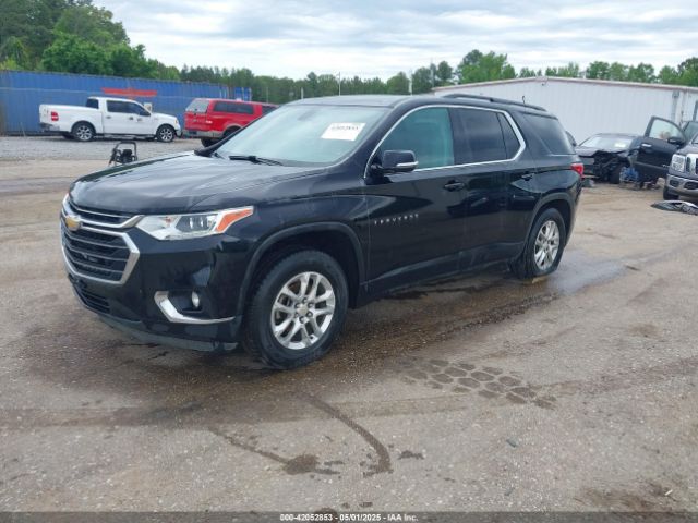1GNERGKW4KJ280578 Chevrolet Traverse 1lt